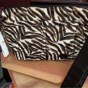 Lug Flare New with Tags Zebra Sand Smoke free home